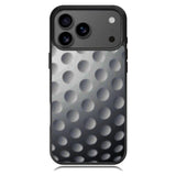 Golf Ball Pattern X1304 iPhone 17 Pro Max Case