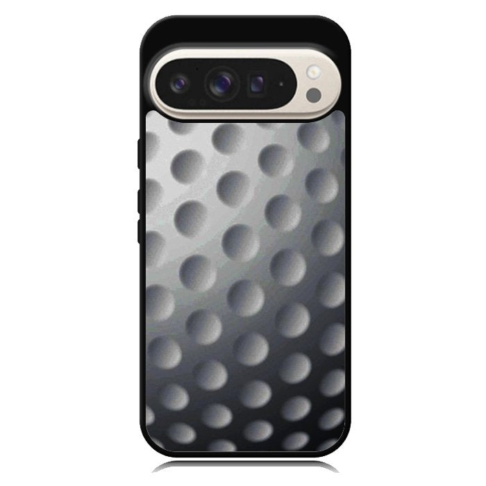 Golf Ball Pattern X1304 Google Pixel 9 Pro XL Case