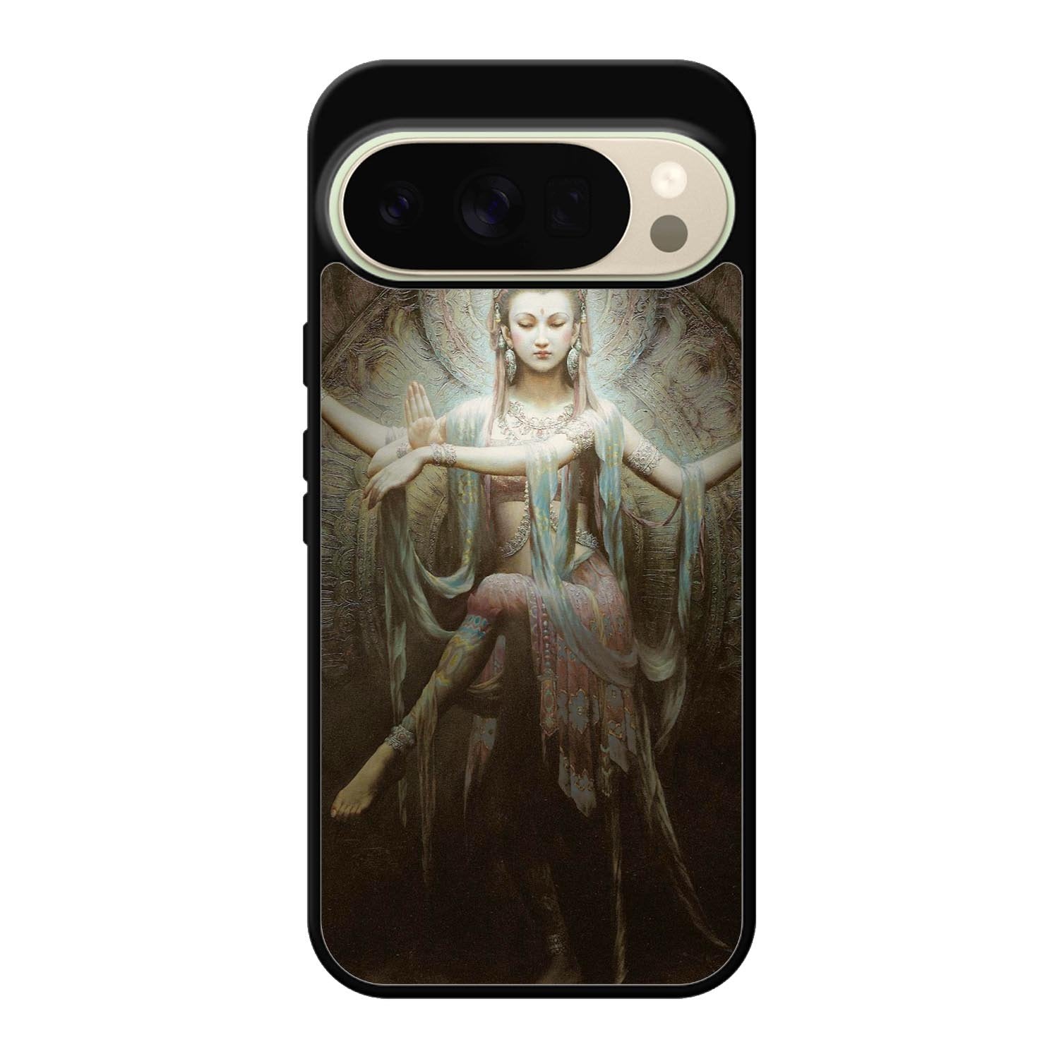 Guan Yin  X1330 Google Pixel 10 Pro Case