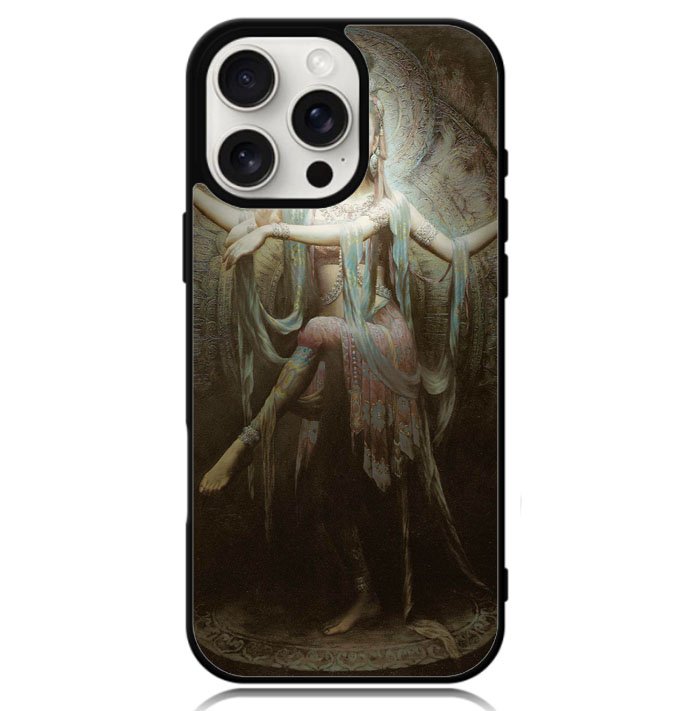 Guan Yin  X1330 iPhone 16 Pro Case