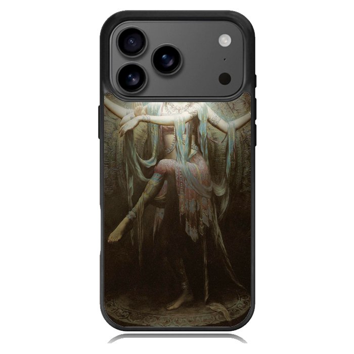 Guan Yin  X1330 iPhone 17 Pro Max Case