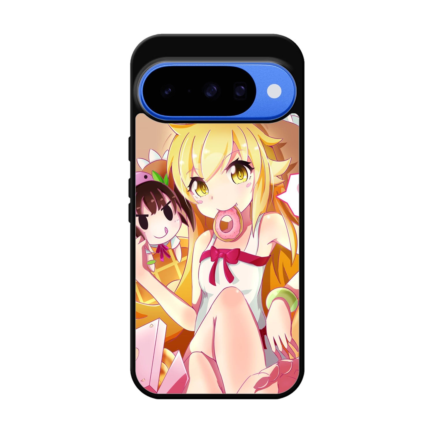 Hachikuji Shinobu X1316 Google Pixel 10 Case