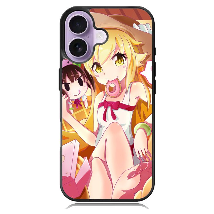 Hachikuji Shinobu X1316 iPhone 17 Case