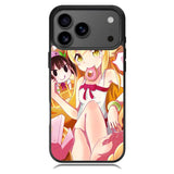 Hachikuji Shinobu X1316 iPhone 17 Pro Case