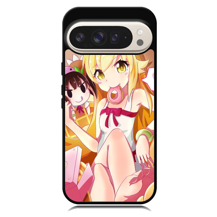 Hachikuji Shinobu X1316 Google Pixel 10 Pro XL Case