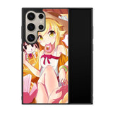 Hachikuji Shinobu X1316 Samsung Galaxy S24 Ultra 5G Case