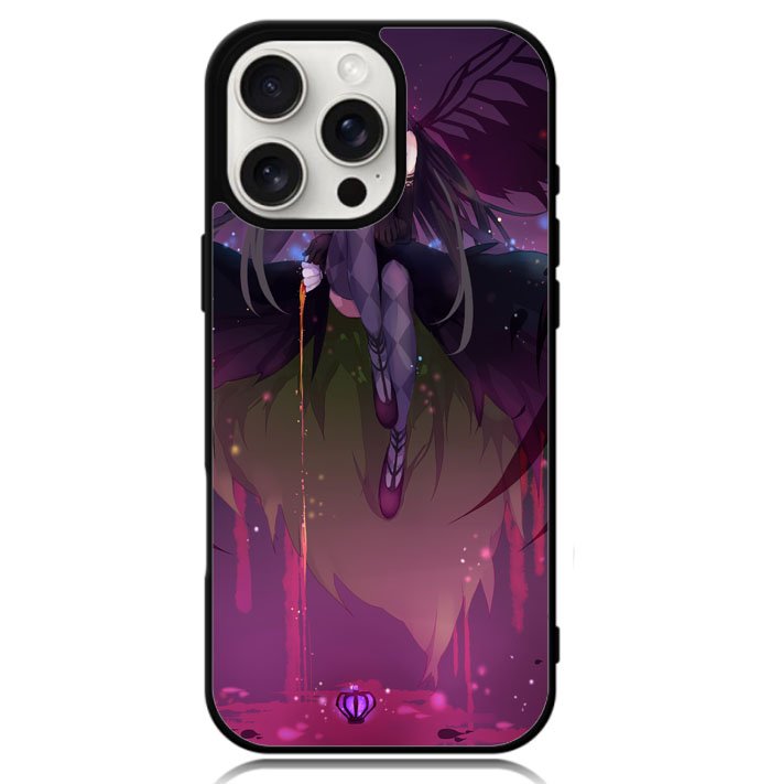 homura RebelLion Discussion X1312 iPhone 16 Pro Max Case