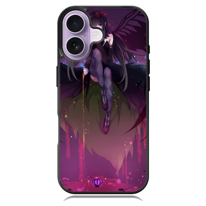 homura RebelLion Discussion X1312 iPhone 17 Case