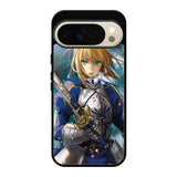 Fate Stay Night Saber Arturia X1365 Google Pixel 10 Pro Case