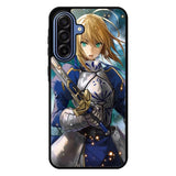 Fate Stay Night Saber Arturia X1365 Samsung Galaxy A17 5G Case