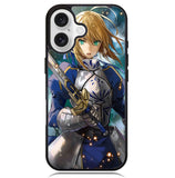 Fate Stay Night Saber Arturia X1365 iPhone 16 Case