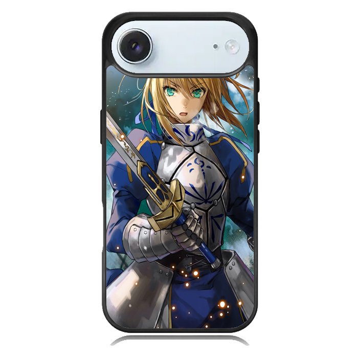 Fate Stay Night Saber Arturia X1365 iPhone 17 Air Case
