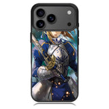 Fate Stay Night Saber Arturia X1365 iPhone 17 Pro Max Case