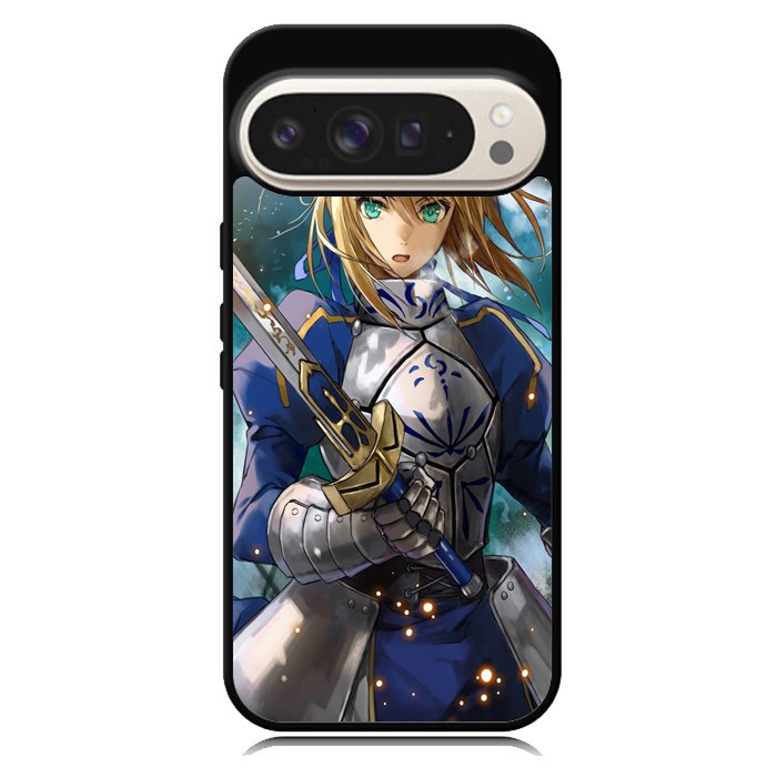 Fate Stay Night Saber Arturia X1365 Google Pixel 10 Pro XL Case