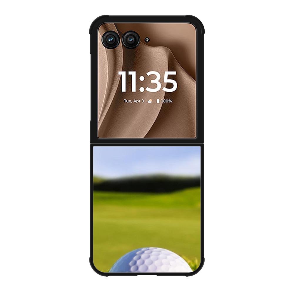 Golf X1379 Motorola Moto RAZR Plus 2025 Case