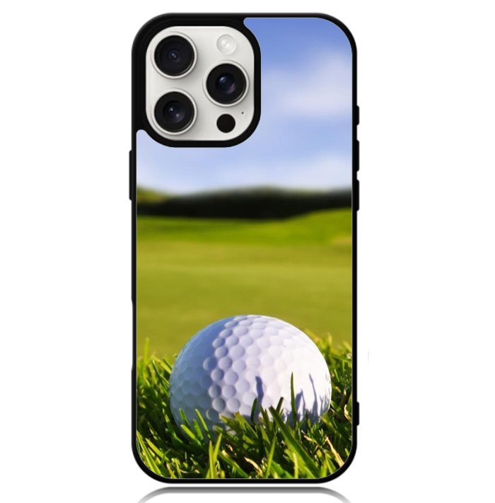 Golf X1379 iPhone 16 Pro Max Case