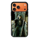 Grim Reaper Skeleton King iPhone 18 Pro Max Case