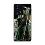 Grim Reaper Skeleton King Motorola Moto G Power 5G 2024 Case FE6537