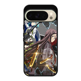 Gun Gale Sinon Kirito X1366 Google Pixel 10 Pro Case