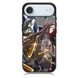 Gun Gale Sinon Kirito X1366 iPhone 17 Air Case