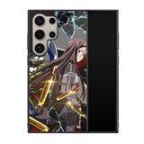 Gun Gale Sinon Kirito X1366 Samsung Galaxy S24 Ultra 5G Case