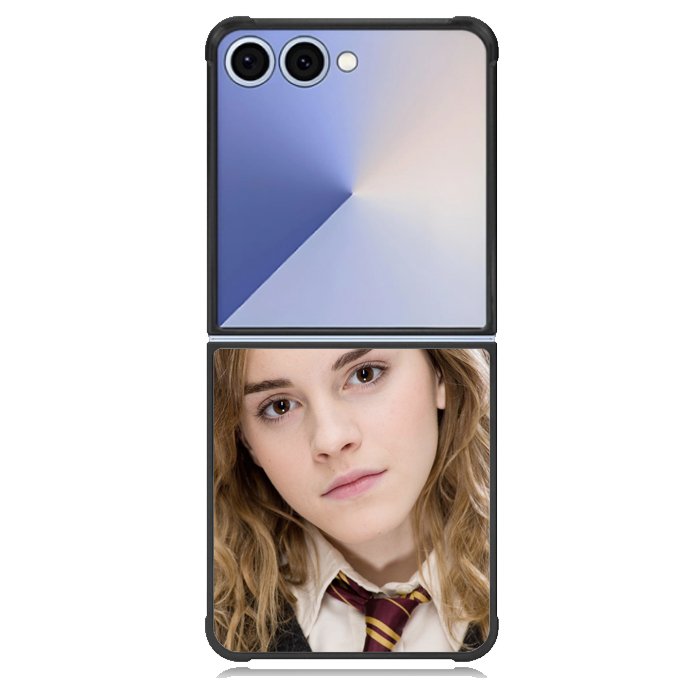 Harry Potter Hermione  X1390 Samsung Galaxy Z Flip 7 Case