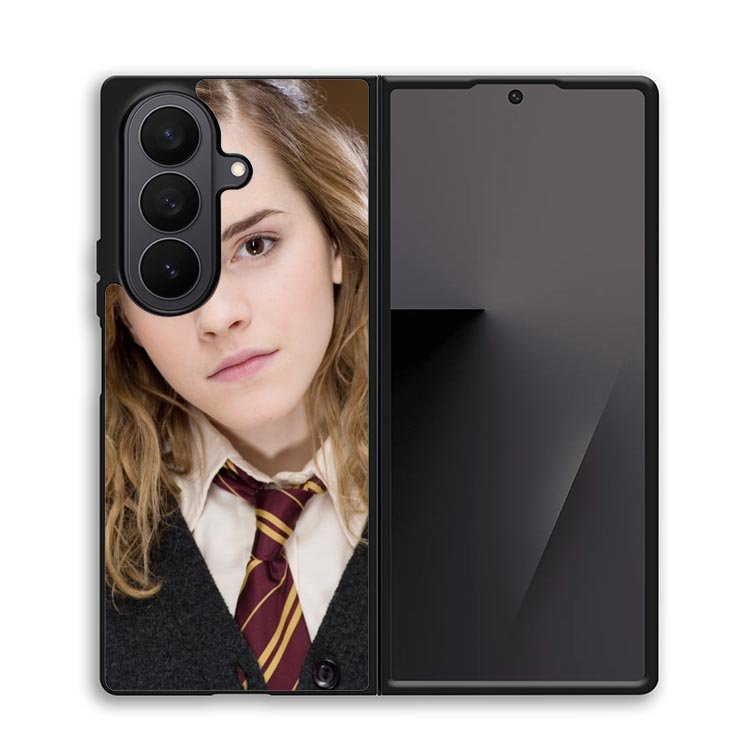 Harry Potter Hermione  X1390 Samsung Galaxy Z Fold 7 Case