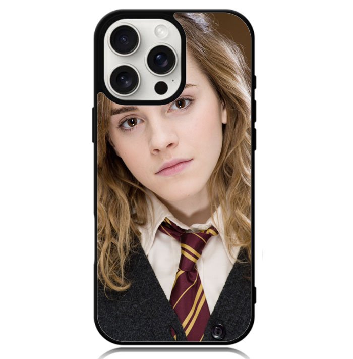 Harry Potter Hermione  X1390 iPhone 16 Pro Case