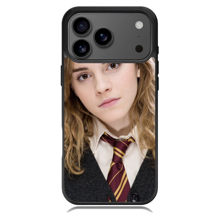 Harry Potter Hermione  X1390 iPhone 17 Pro Max Case