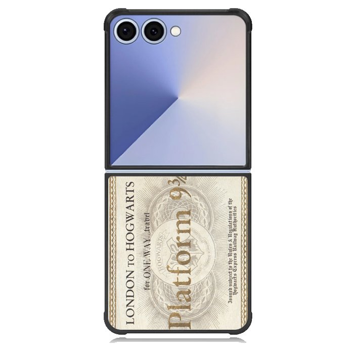 Harry Potter Paraphernalia X1344 Samsung Galaxy Z Flip 7 Case