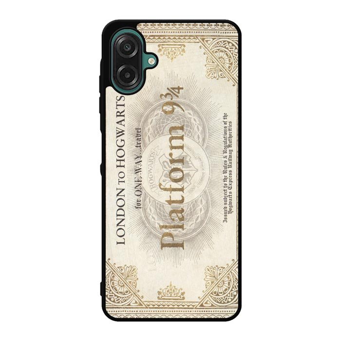 Harry Potter Paraphernalia X1344 Samsung Galaxy A07 Case