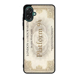 Harry Potter Paraphernalia X1344 Samsung Galaxy A07 Case