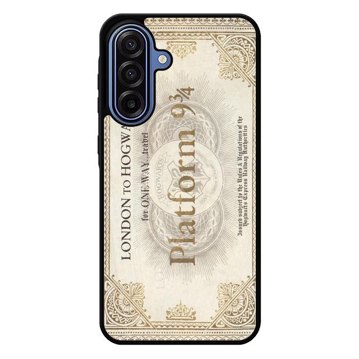 Harry Potter Paraphernalia X1344 Samsung Galaxy A17 5G Case