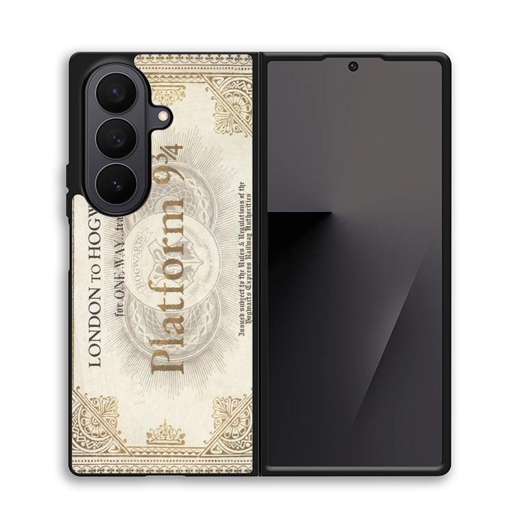 Harry Potter Paraphernalia X1344 Samsung Galaxy Z Fold 7 Case