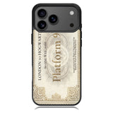 Harry Potter Paraphernalia X1344 iPhone 17 Pro Max Case