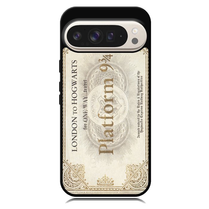 Harry Potter Paraphernalia X1344 Google Pixel 9 | Google Pixel 9 Pro Case