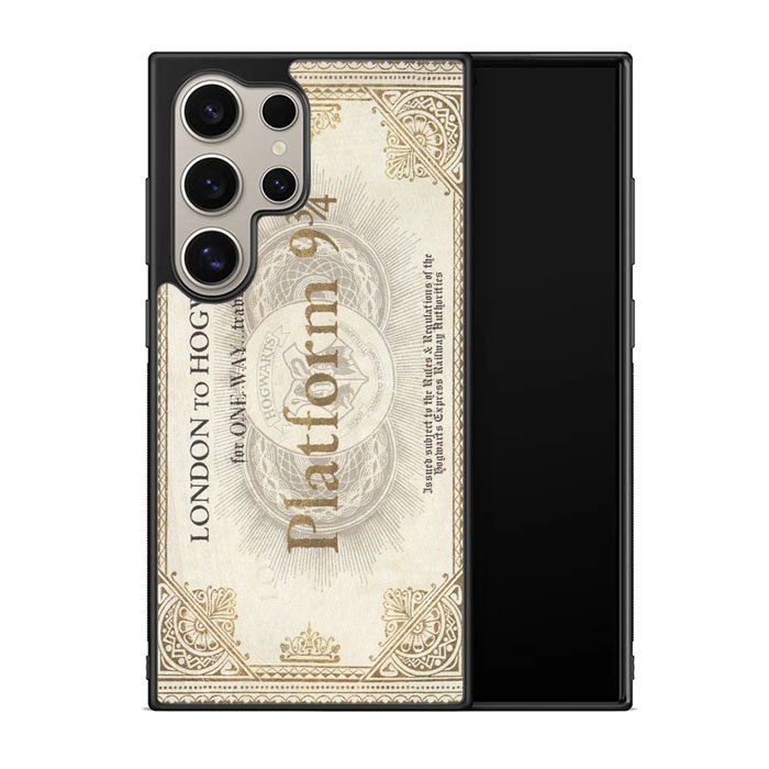 Harry Potter Paraphernalia X1344 Samsung Galaxy S24 Ultra 5G Case