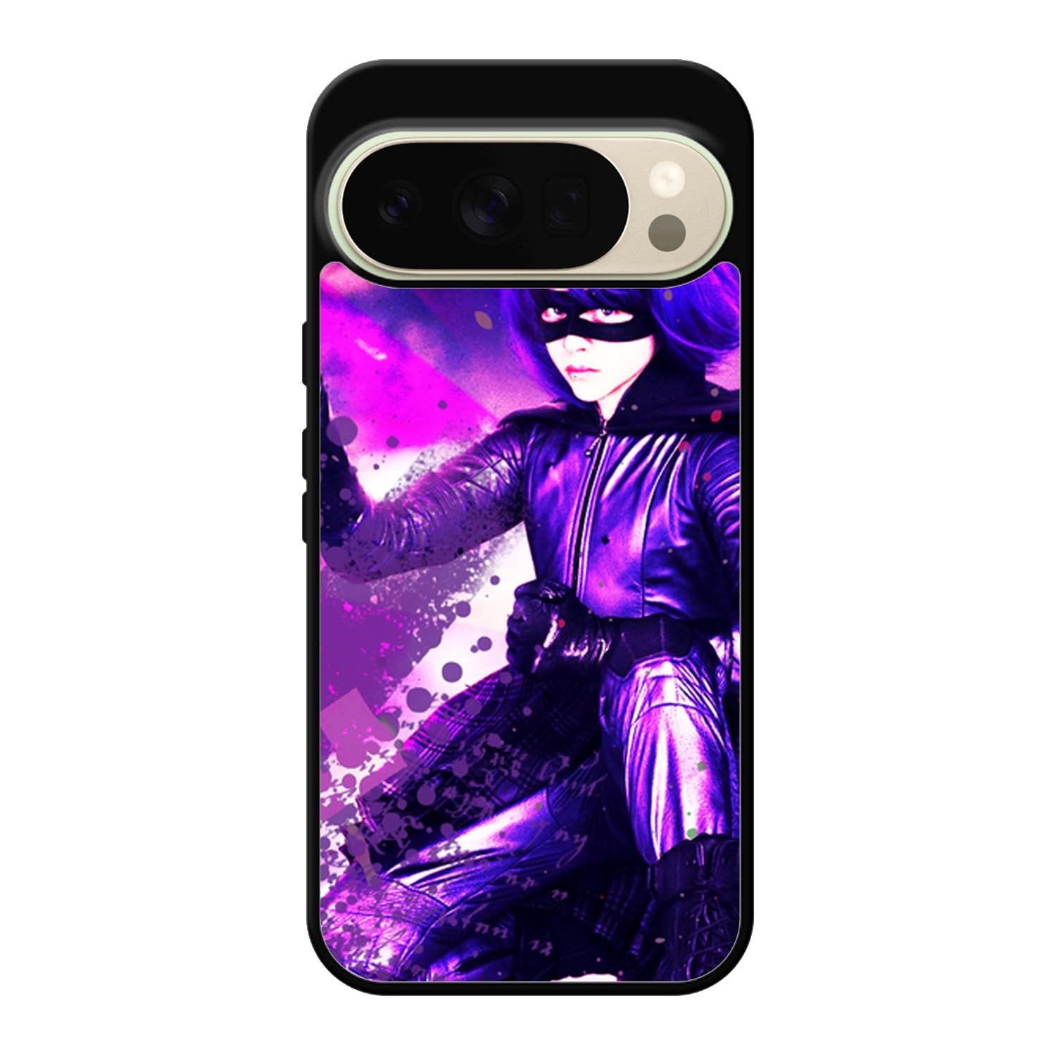 Hit Girl X1345 Google Pixel 10 Pro Case