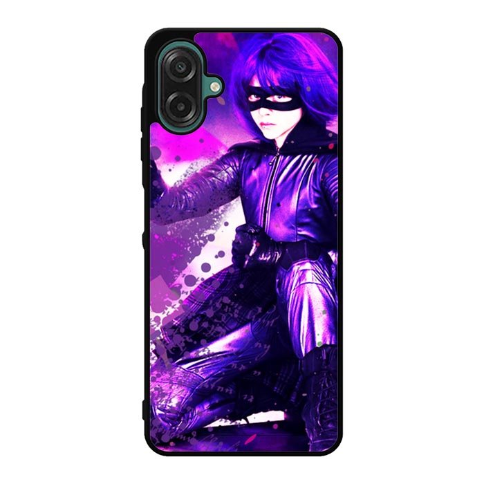 Hit Girl X1345 Samsung Galaxy A07 Case