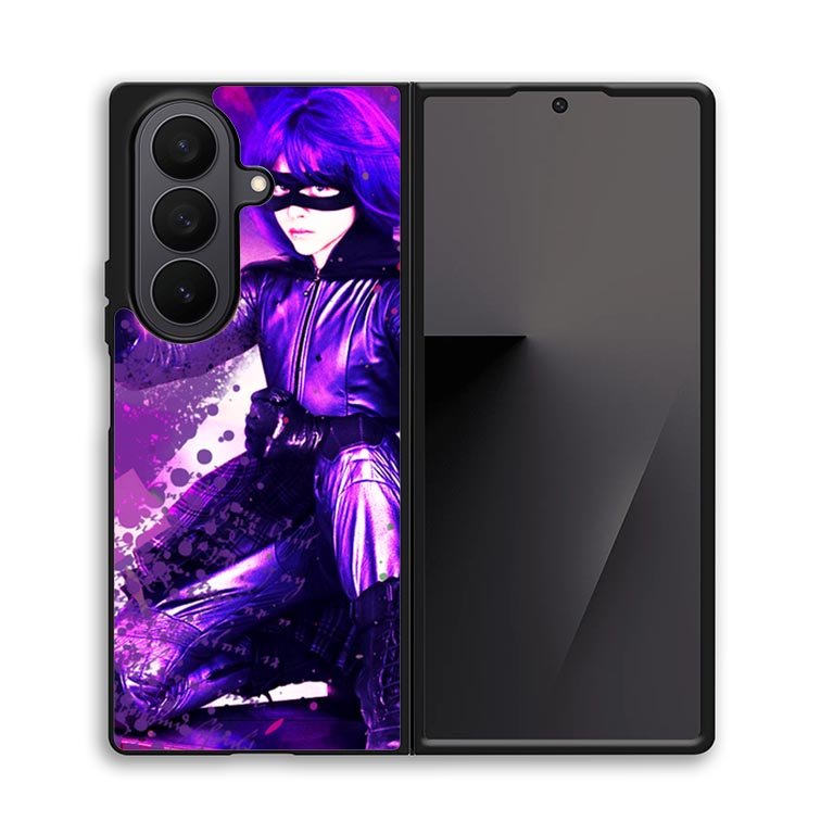 Hit Girl X1345 Samsung Galaxy Z Fold 7 Case