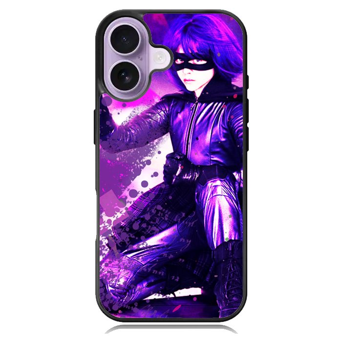 Hit Girl X1345 iPhone 17 Case