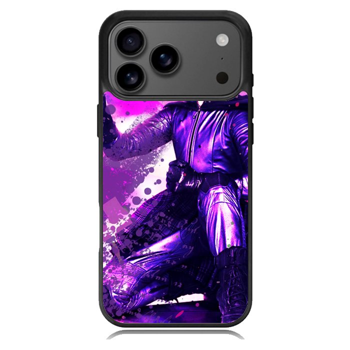 Hit Girl X1345 iPhone 17 Pro Case