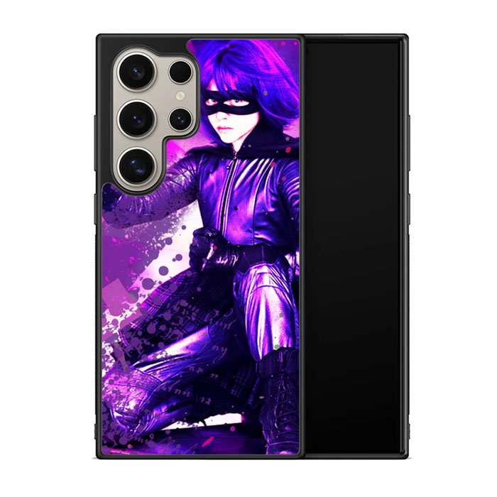 Hit Girl X1345 Samsung Galaxy S24 Ultra 5G Case