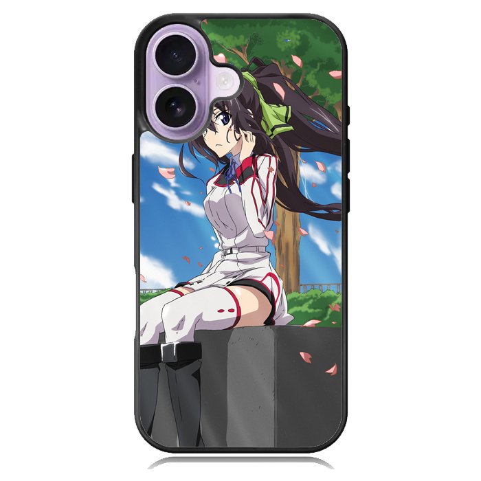 Houki Shinonono X1376 iPhone 17 Case