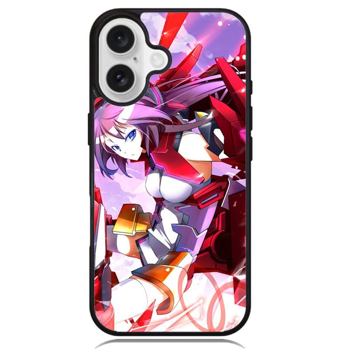 infinite stratos Shinonono Houki X1375 iPhone 16 Case