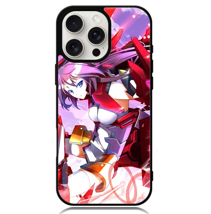 infinite stratos Shinonono Houki X1375 iPhone 16 Pro Max Case