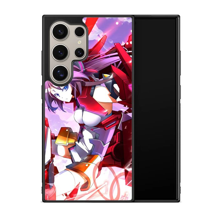 infinite stratos Shinonono Houki X1375 Samsung Galaxy S24 Ultra 5G Case