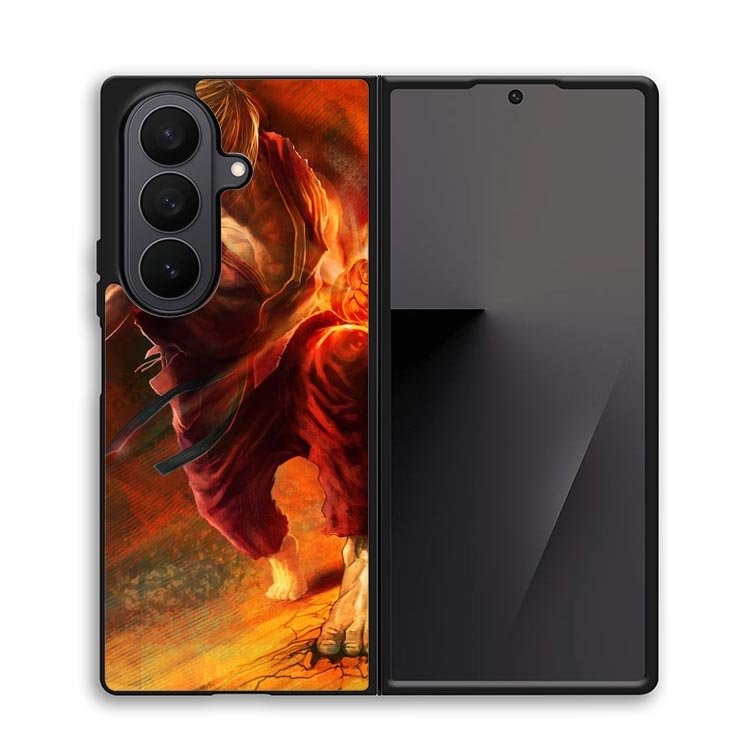 Ken Masters X1357 Samsung Galaxy Z Fold 7 Case