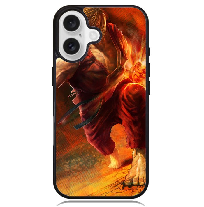 Ken Masters X1357 iPhone 16 Case