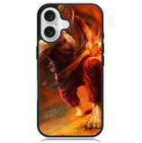 Ken Masters X1357 iPhone 16 Plus Case